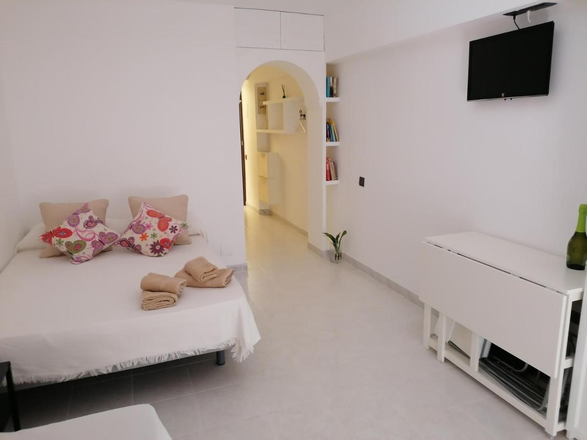 Estudio Sagitario Benalmádena Εξωτερικό φωτογραφία