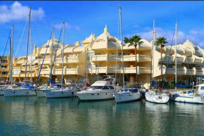 Estudio Sagitario Benalmádena Εξωτερικό φωτογραφία
