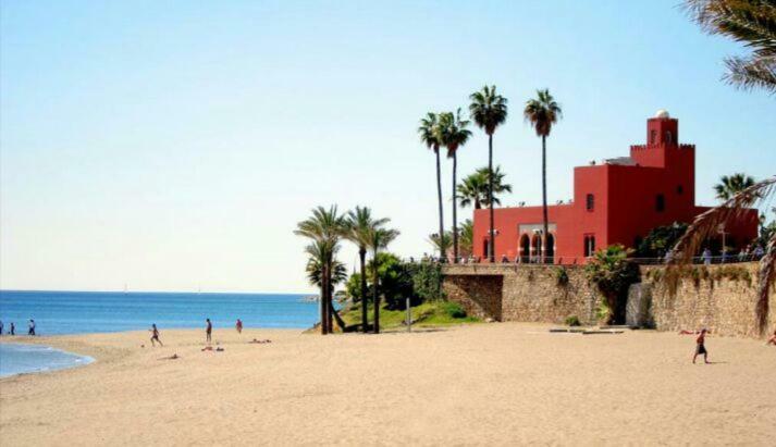 Estudio Sagitario Benalmádena Εξωτερικό φωτογραφία